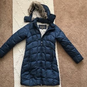 Eddie Bauer Down Coat
